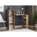 Стол компьютерный NN Мебель СТК 1 Дуб золотой